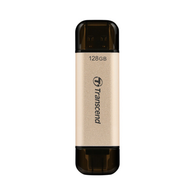 Transcend Flash Drive OTG USB3.2 Gen 1 JF930C 128gb