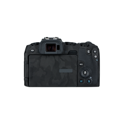 Anti-Scratch Skin for Canon EOS RP (Shadow Black)
