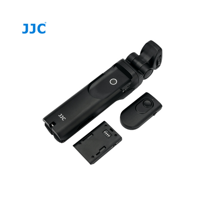 JJC Shooting Grip with Wireless Remote (Replaces RR-100)
