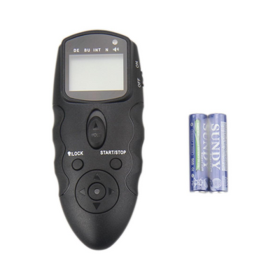 JJC 2in1 Timer & Infrared Remote
