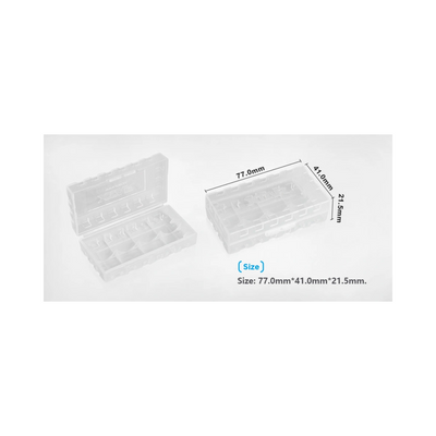 XTAR 18650 Battery Case