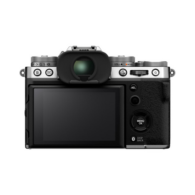 Fujifilm X-T5 Body Mirrorless Camera (Silver)