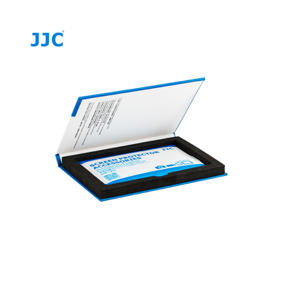 JJC LCD Glass Protector Sony A7II/A7RII & Canon Ixus 285HS