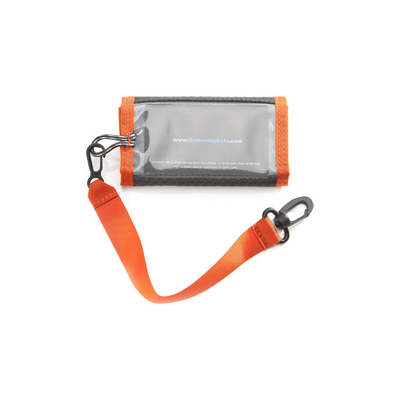 Thinktank Pee Wee Pixel Pocket Rocket Orange