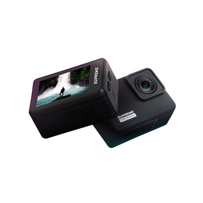 Supremo Premiere Action Camera