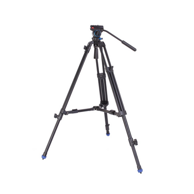 Leofoto VT-10+LF-60 Professional Video Tripod Kit