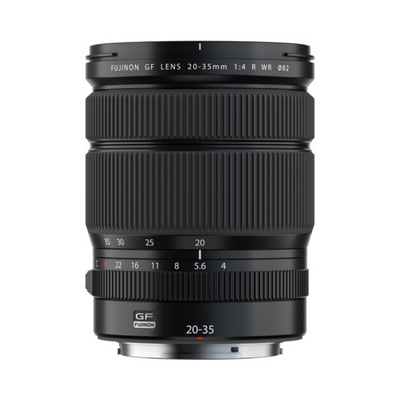 Fujifilm GF 20-35mm f/4 R WR Lens