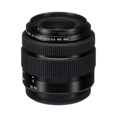 Fujifilm GF 35-70mm f/4.5-5.6 WR PD Lens