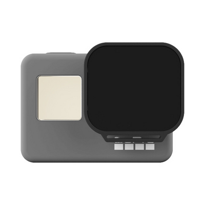 PolarPro Venture Filter 3-Pack with Hard Case for GoPro HERO6 & HERO5 Black