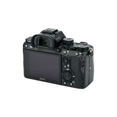 Anti-Scratch Skin for Sony a7M3 (Carbon Fiber)