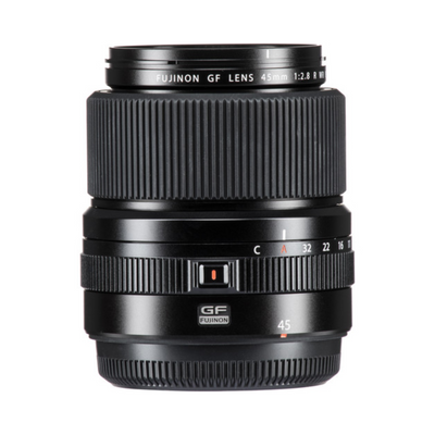 Fujifilm GF 45mm f/2.8 R WR Lens