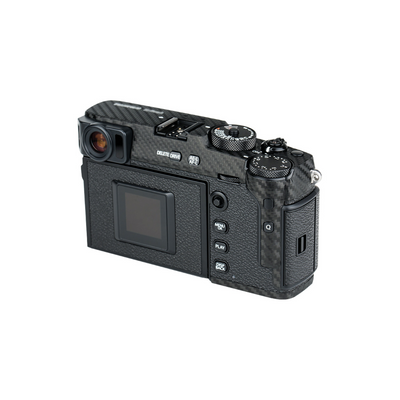 Anti-Scratch Skin for Fujifilm X-Pro3 (Carbon Fiber)