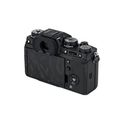 Anti-Scratch Skin for Fujifilm X-T4 (Shadow Black)
