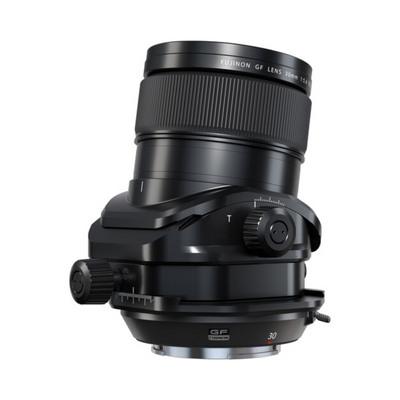 Fujifilm GF 30mm f/5.6 T/S Lens