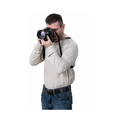 LensCoat Camera Harness Elastic Version