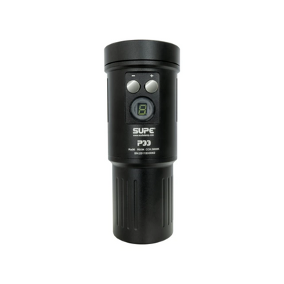 SUPE P33 5600 Lumens Focus & Video Light