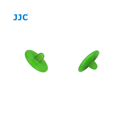 JJC Soft Release Button Convex Green