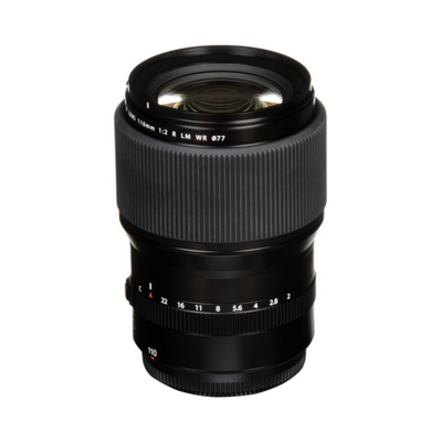 Fujifilm GF 110mm f/2 R LM WR Lens