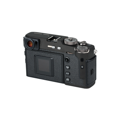 Anti-Scratch Skin for Fujifilm X-Pro3 (Matrix Black)