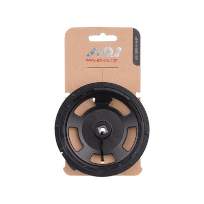 AOI QRS-01-MBP Quick Release System 01 Mount Base in Plastic