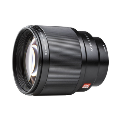 Viltrox AF 85mm f/1.8 XF Lens for Fujifilm X-mount