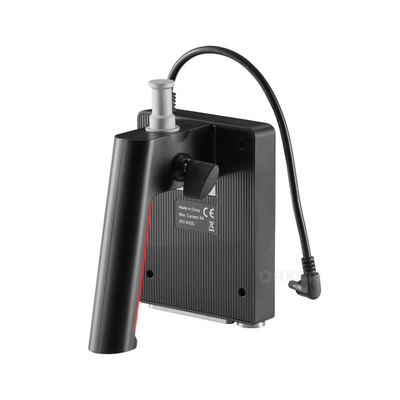 Jinbei EFD-60 Battery Adapter with hand grip ( 2pcs Battery for 1 Adapter)