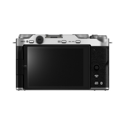 Fujifilm X-M5 Mirrorless Camera Body (Silver)