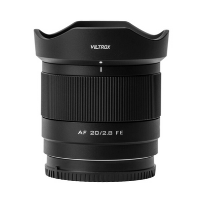 Viltrox AF 20mm f/2.8 Lens