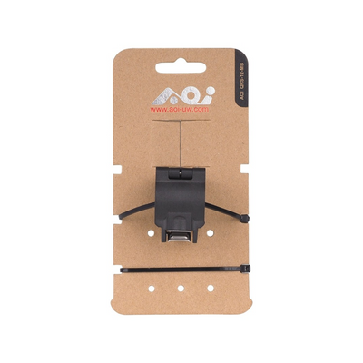 AOI QRS-12-MB Quick Release System to 12 Mount Base