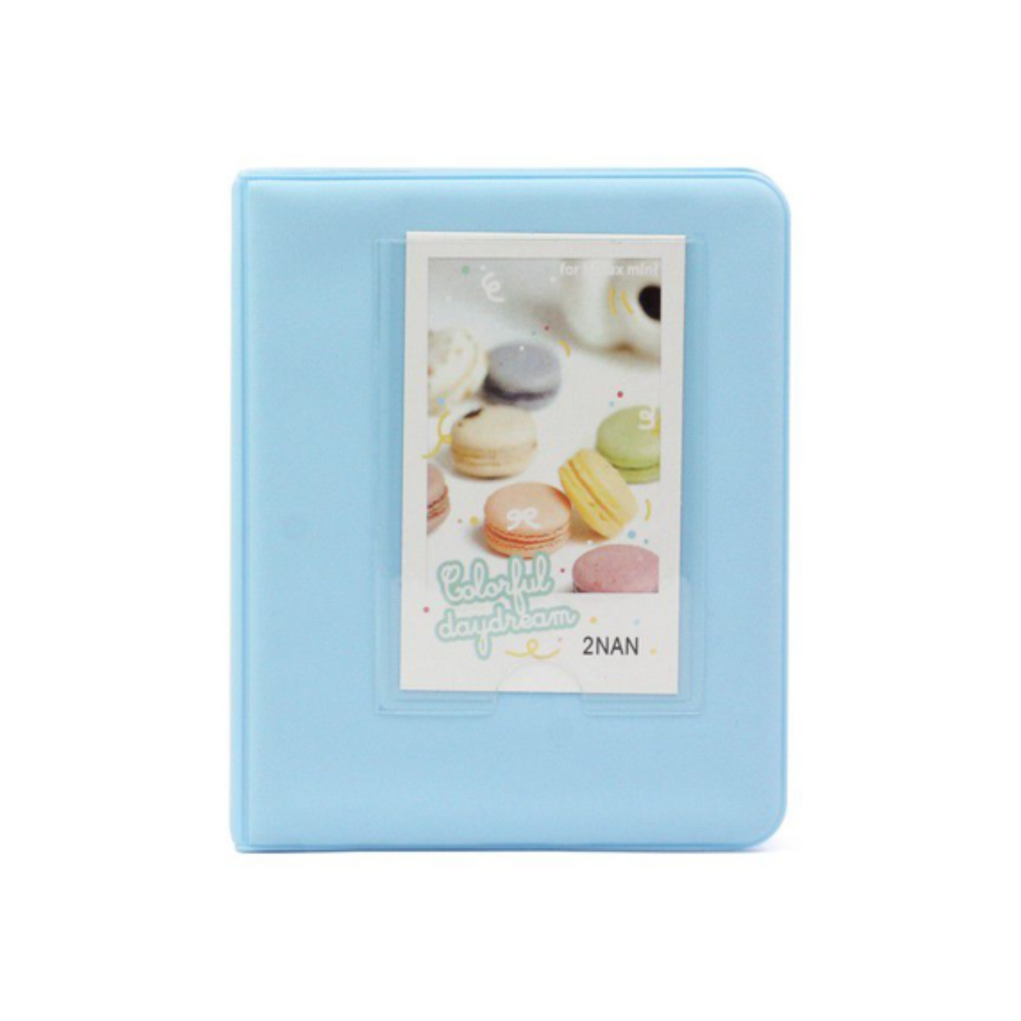 Instax Mini 9/8 Album Plain