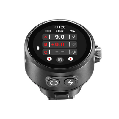 Jinbei TR-Q8 / TR-Q8S Transmitter