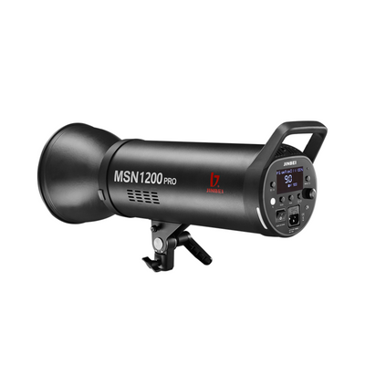 Jinbei MSN-1200 Pro High Speed Sync Studio Flash