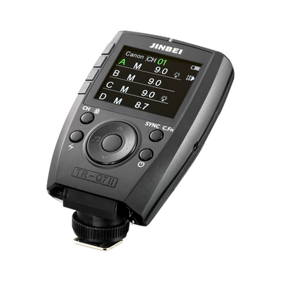 Jinbei TR-Q7II / TR-Q7IIS Transmitter