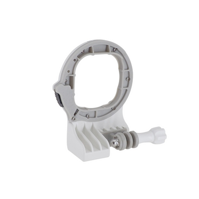 AOI QRS-02-MB1P Quick Release System 02 Mount Base for HERO12/11/10/9/8/7/6/5 (White)