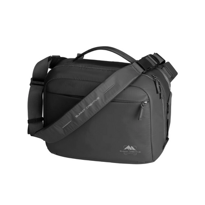 Summit Creative Tenzing Shoulder Bag 7L Black