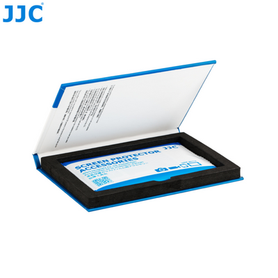 JJC GSP-GRIII Ultra-Thin LCD Screen Protector For Ricoh GR IIIx, GR III