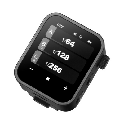 Godox X3 S Touchscreen TTL Wireless Flash Trigger for Sony