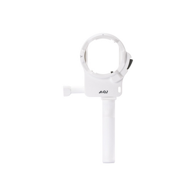 AOI QRS-02-MB4-WHT Quick Release System 02 Mount Base for Insta 360 Ace / Ace Pro Dive Housings