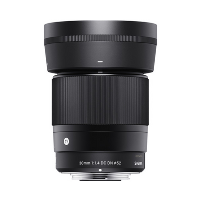 Sigma 30mm f/1.4 DC DN Contemporary Lens
