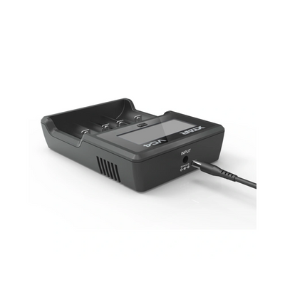 XTAR VC4 USB LCD Li-ion/Ni-MH Charger