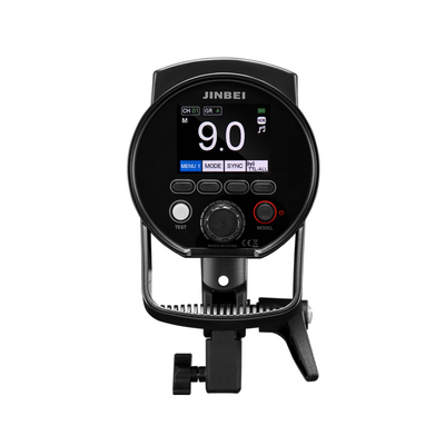 Jinbei HD-610 Pro TTL Battery Monolight (no bag)