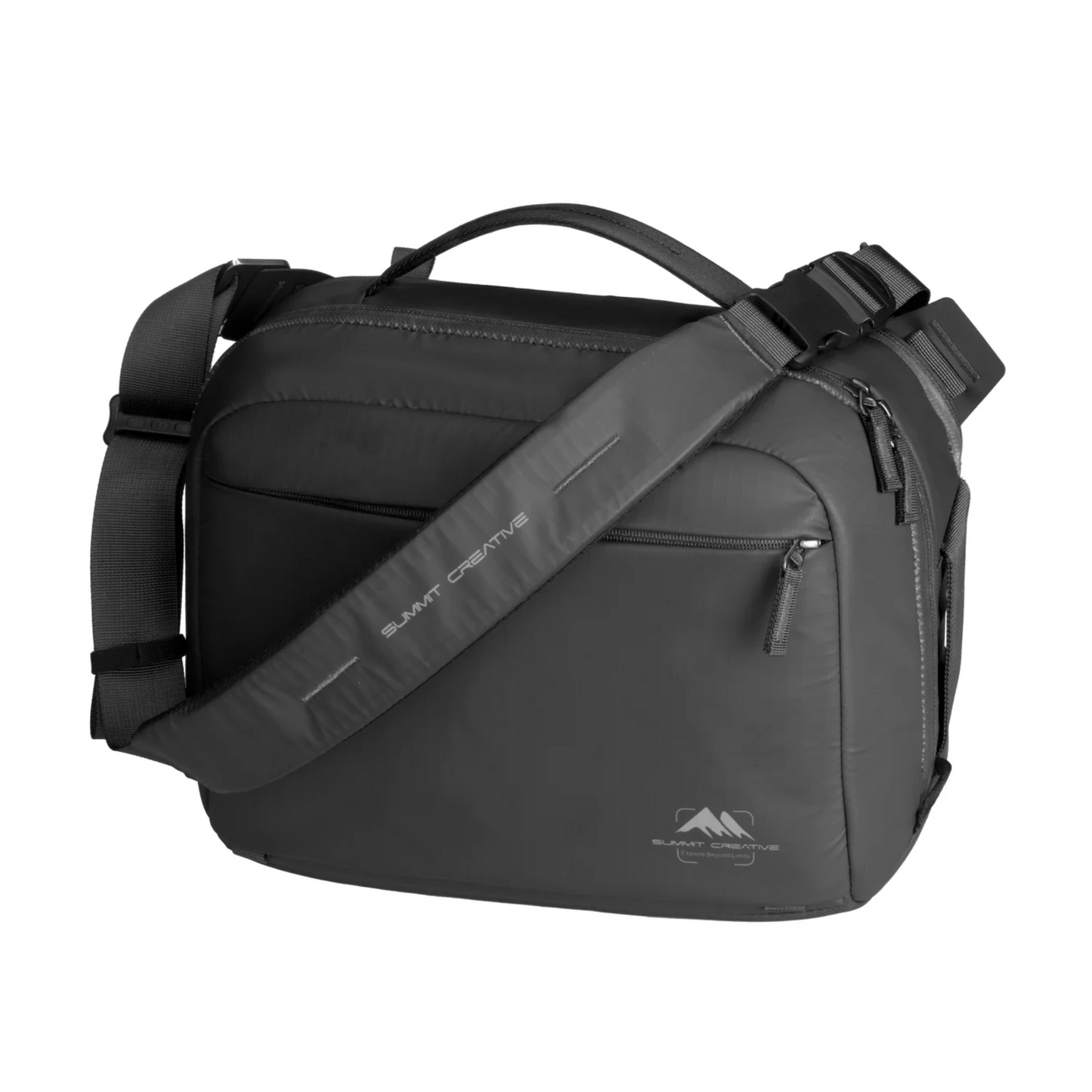 Summit Creative Tenzing Shoulder Bag 4L Black