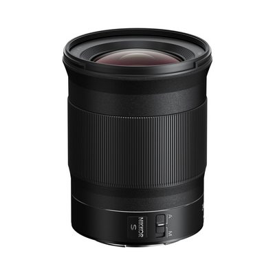 Nikon NIKKOR Z 24mm f/1.8 S Lens