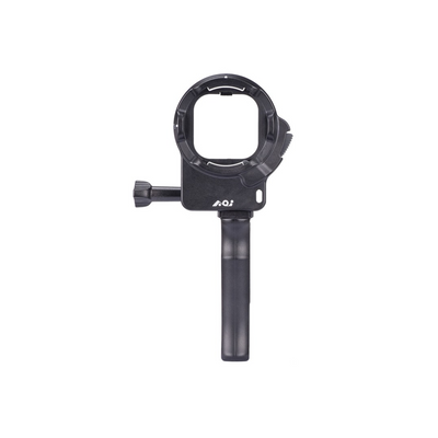 AOI QRS-02-MB3-BLK Quick Release System 02 Mount Base for DJI Osmo Action 5 PRO/4/3 Dive Housings
