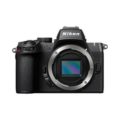 Nikon Z50 II Mirrorless Camera with 18-140mm f/3.5-6.3 Lens Kit