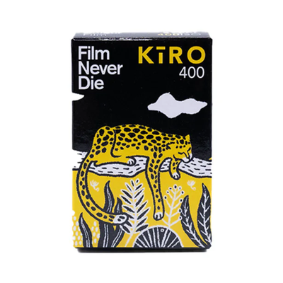 FilmNeverDie KIRO 400 (35mm, 27 exp.)