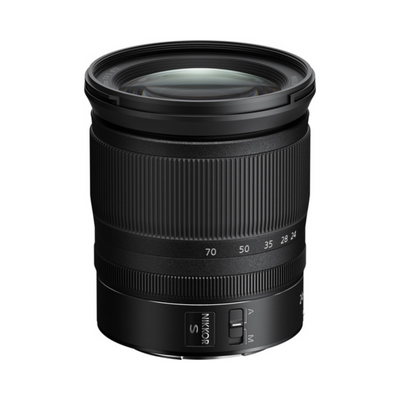 Nikon NIKKOR Z 24-70mm f/4 S Lens