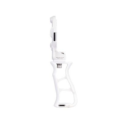 AOI Quick Release System 02 Mount Base for DJI OSMO Action 6 Waterproof Case White