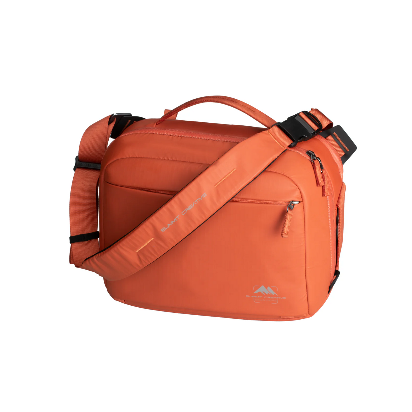 Summit Creative Tenzing Shoulder Bag 4L Orange