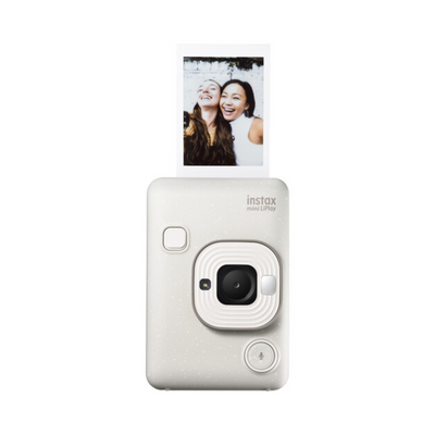 FUJIFILM INSTAX MINI Liplay Hybrid Instant Camera